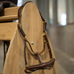 Halster HV Polo Legacy Bruin