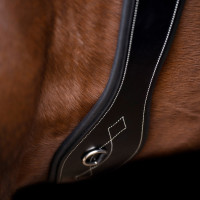 HV Polo Legacy trainingsriem Zwart HV Polo Legacy trainingsriem Zwart