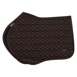 Tapis de selle Euro-Star Cato GP Marron