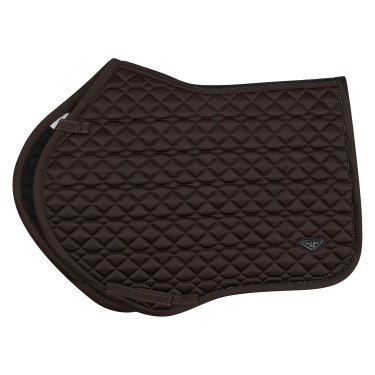 Tapis de selle Euro-Star Cato GP Marron