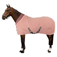 Couverture polaire HV Polo Hyder Fleur de rose Couverture polaire HV Polo Hyder Fleur de rose