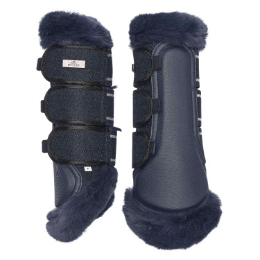 Guêtres de dressage HV Polo Francis Guêtres de dressage HV Polo Francis