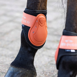 Gamaschen en kogelbeschermers HV Polo Classic Gember Oranje