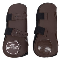 HV Polo Pro Hive beenkappen Bruin
