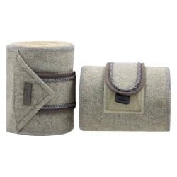 Wollen bandages HV Polo Francis Wollen bandages HV Polo Francis
