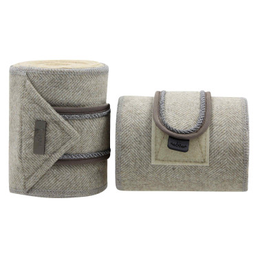 Wollen bandages HV Polo Francis Wollen bandages HV Polo Francis