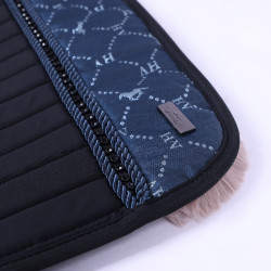 Sous bandages HV Polo Welmoed Shine Bleu profond