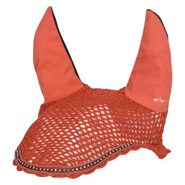 Bonnet anti-mouches HV Polo Classic Gingembre Orange