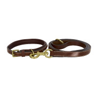 Laisse du chien HV Polo Legacy Marron