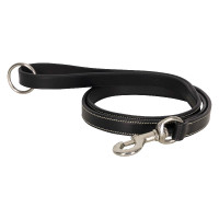 Laisse du chien HV Polo Legacy Noir Laisse du chien HV Polo Legacy Noir