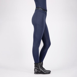 Legging d'équitation Euro-Star Ares FullGrip Nuit Bleu marine Legging d'équitation Euro-Star Ares FullGrip Nuit Bleu marine