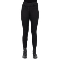 Legging d'équitation Easy Rider Rihanna FullGrip Bleu marine