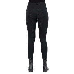 Pantalon d'équitation Easy Rider Joy FullGrip Noir Pantalon d'équitation Easy Rider Joy FullGrip Noir