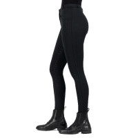 Pantalon d'équitation Easy Rider Joy FullGrip Noir