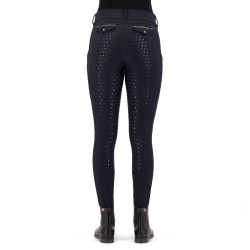 Pantalon d'équitation Easy Rider Amore FullGrip Noir Pantalon d'équitation Easy Rider Amore FullGrip Noir