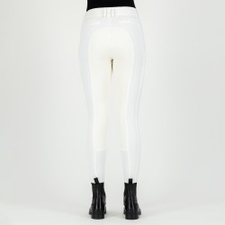 Pantalon d'équitation Euro-Star Arielle Competition Grip Connect Full Blanc Pantalon d'équitation Euro-Star Arielle Competition Grip Connect Full Blanc