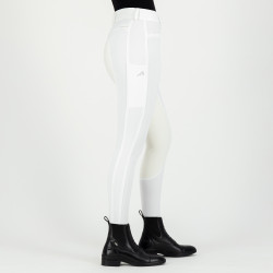 Pantalon d'équitation Euro-Star Arielle Competition Grip Connect Full Blanc Pantalon d'équitation Euro-Star Arielle Competition Grip Connect Full Blanc