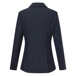 Wedstrijdjas Euro-Star Lucia Zwart