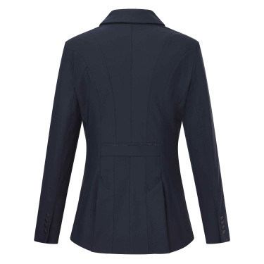 Wedstrijdjas Euro-Star Lucia Zwart