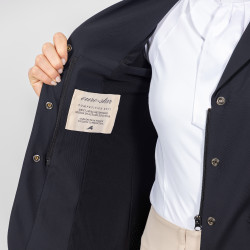 Veste de concours Euro-Star Lucia Noir Veste de concours Euro-Star Lucia Noir