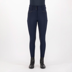 Rijbroek Euro-Star Arielle Highwaist Grip Connect Full