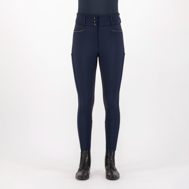 Rijbroek Euro-Star Arielle Highwaist Grip Connect Full Rijbroek Euro-Star Arielle Highwaist Grip Connect Full