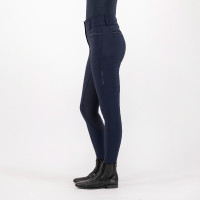 Rijbroek Euro-Star Arielle Highwaist Grip Connect Full Nacht Marineblauw Rijbroek Euro-Star Arielle Highwaist Grip Connect Full Nacht Marineblauw