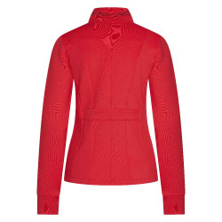 Veste Euro-Star Esma Rouge allure Veste Euro-Star Esma Rouge allure