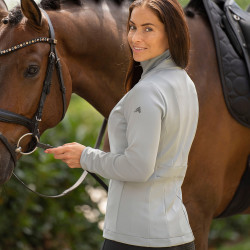 Veste Euro-Star Esma Plomb Bleu