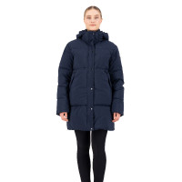 Doudoune Euro-Star Fabrice Bleu marine