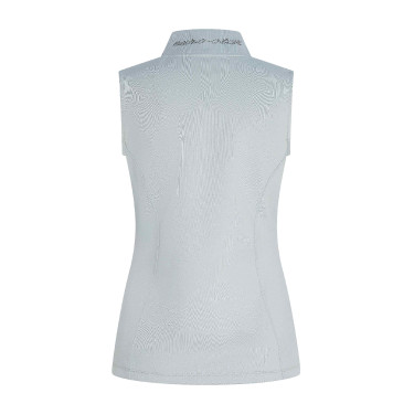 Mouwloos techvest Euro-Star Emma Lood Blauw