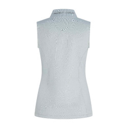 Veste sans manches tech Euro-Star Emma Plomb Bleu