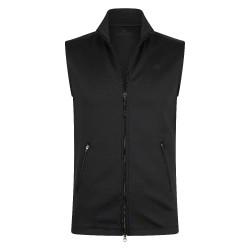 Gilet sans manches Euro-Star Enzo Noir