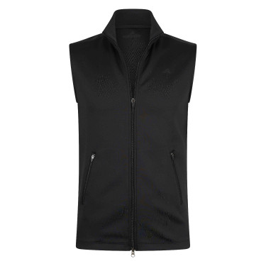 Mouwloos vest Euro-Star Enzo Zwart Mouwloos vest Euro-Star Enzo Zwart