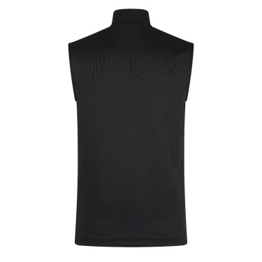 Mouwloos vest Euro-Star Enzo Zwart Mouwloos vest Euro-Star Enzo Zwart