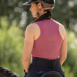 Débardeur Euro-Star Enya Rose d'aubépine Débardeur Euro-Star Enya Rose d'aubépine