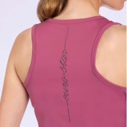 Tanktop Euro-Star Enya Meidoornroos Roze Tanktop Euro-Star Enya Meidoornroos Roze
