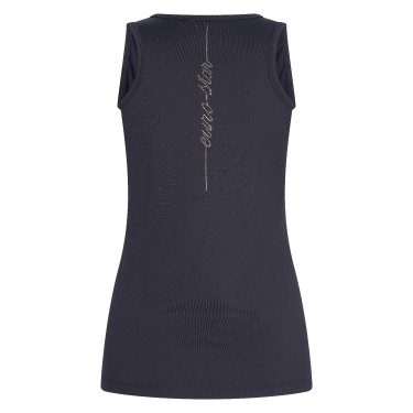 Tanktop Euro-Star Enya Marineblauw