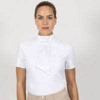 Wedstrijdpolo Euro-Star Rosalia Optisch wit Wedstrijdpolo Euro-Star Rosalia Optisch wit