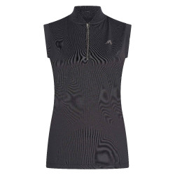 Top Euro-Star Ramona mouwloos Zwart