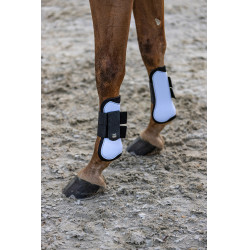 Guêtres Imperial Riding Lovely Blanc Guêtres Imperial Riding Lovely Blanc