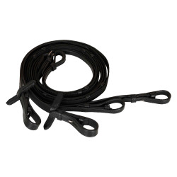 Dubbele teugels Imperial Riding Anti-slip grip