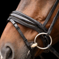 Bridon Imperial Riding Athena Noir Bridon Imperial Riding Athena Noir