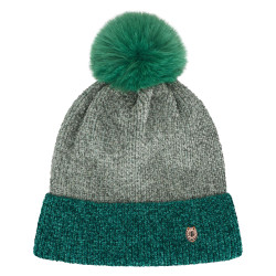 Bonnet Imperial Riding Frosty Fuzz Diep woud Groen Bonnet Imperial Riding Frosty Fuzz Diep woud Groen