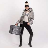 Bonnet Imperial Riding Frosty Fuzz Noir