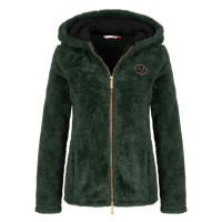 Veste polaire Imperial Riding Cosy Forêt profonde Vert Veste polaire Imperial Riding Cosy Forêt profonde Vert