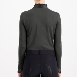 Top Imperial Riding Anna manches longues Forêt profonde Vert Top Imperial Riding Anna manches longues Forêt profonde Vert