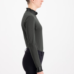 Top Imperial Riding Anna manches longues Forêt profonde Vert Top Imperial Riding Anna manches longues Forêt profonde Vert