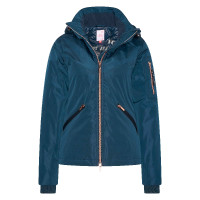 Tech jas Imperial Riding Lucky Marineblauw