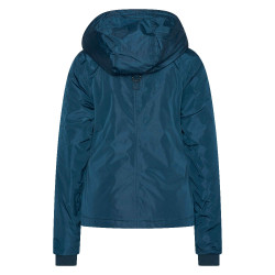 Tech jas Imperial Riding Lucky Marineblauw Tech jas Imperial Riding Lucky Marineblauw